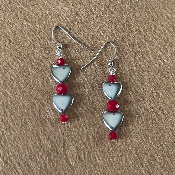 ❤️Handmade Earrings ❤️ - Picture 5 of 10